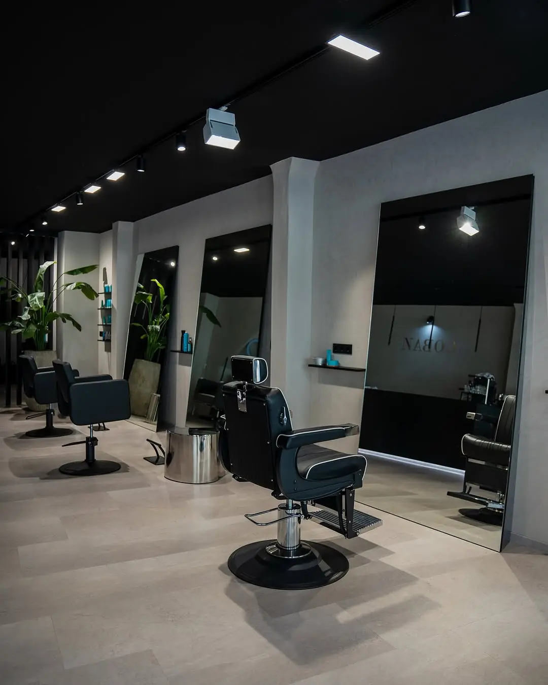 COBAN STUDIO Raumansicht